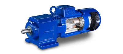 Geared-Motors