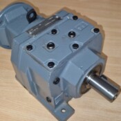 geared motors 1