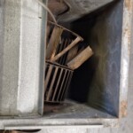 Belt driven fan unit - failure