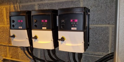IP66 wall mounted inverter