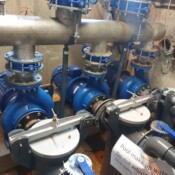 leisure centre new pumps