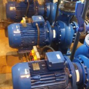 leisure centre new pumps