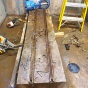 leisure centre pump refit