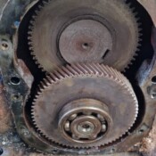Geared motors oil level (2)