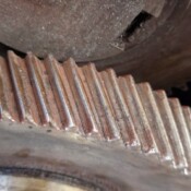 Geared motors oil level (4)
