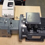 Helical Bevel Geared Motor (1)