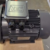 Helical Bevel Geared Motor (3)