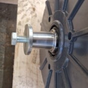 Special Rotor Shaft (2)